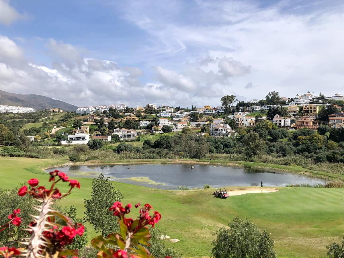 3-slaapkamer appartement in Estepona in Estepona - foto 15