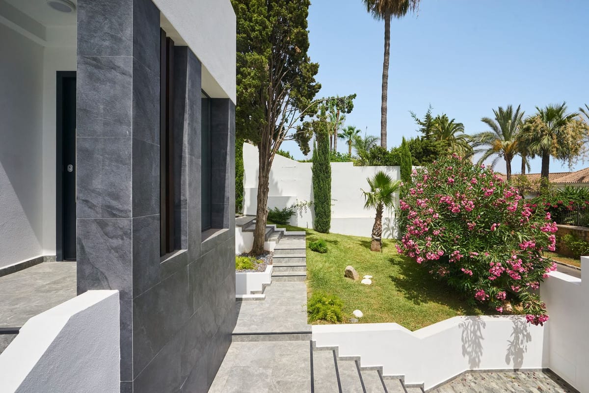 5-slaapkamer villa in Sierra Blanca in Sierra Blanca - foto 4
