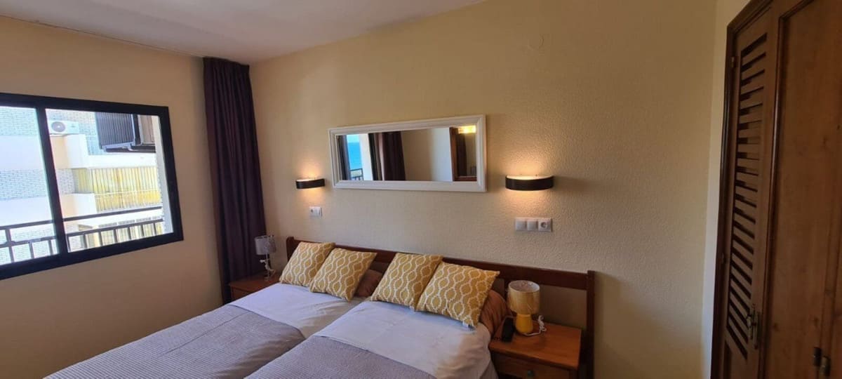 Een appartement met één slaapkamer aan het strand in Fuengirola in Fuengirola - foto 10