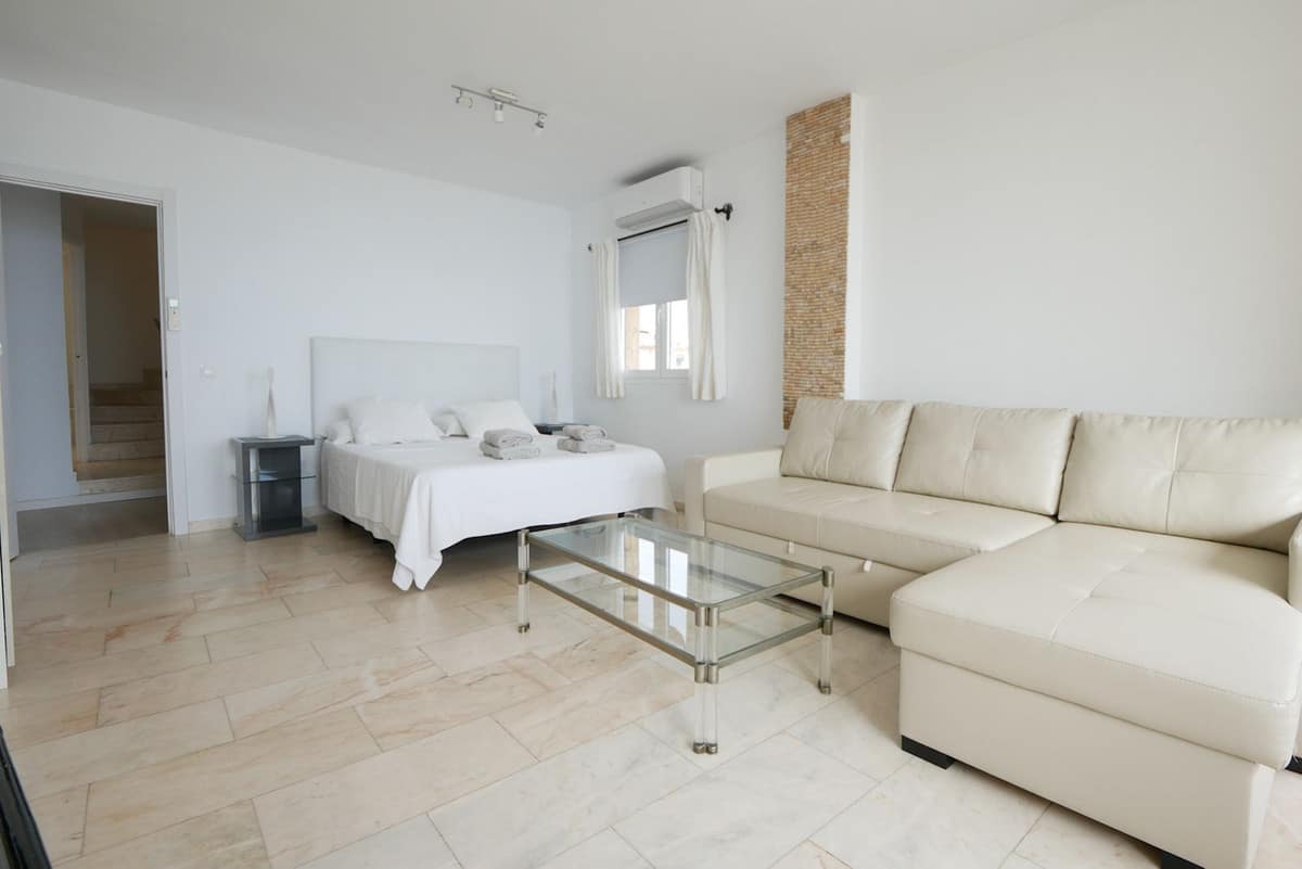 Drie-slaapkamerappartement direct aan de haven van Cabopino, Marbella (Málaga) in Puerto de Cabopino - foto 12