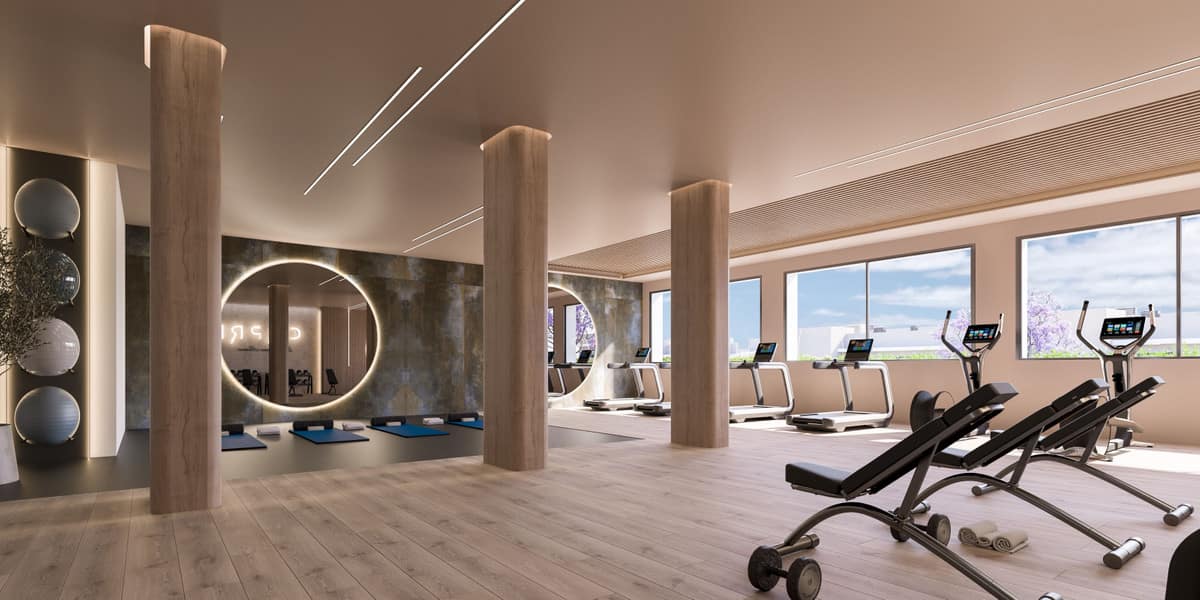 2-slaapkamer appartement in Estepona in Estepona - foto 14