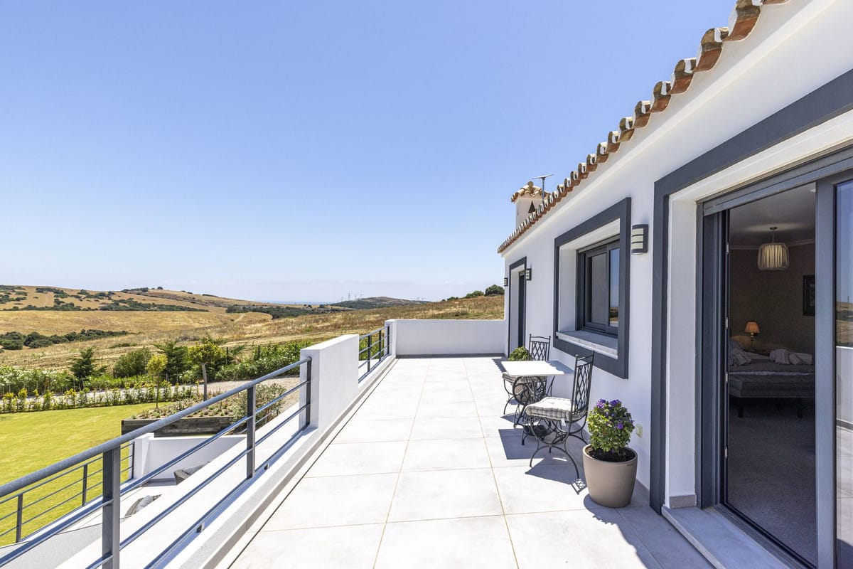 4-slaapkamers villa in Casares in Casares - foto 15