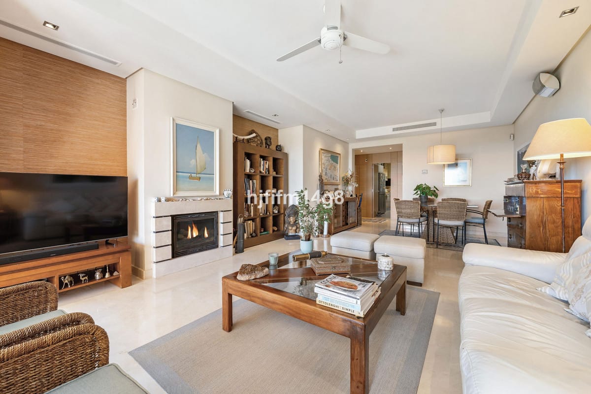 2-slaapkamerappartement in Buenavista, La Quinta, Benahavís in Benahavís - foto 8