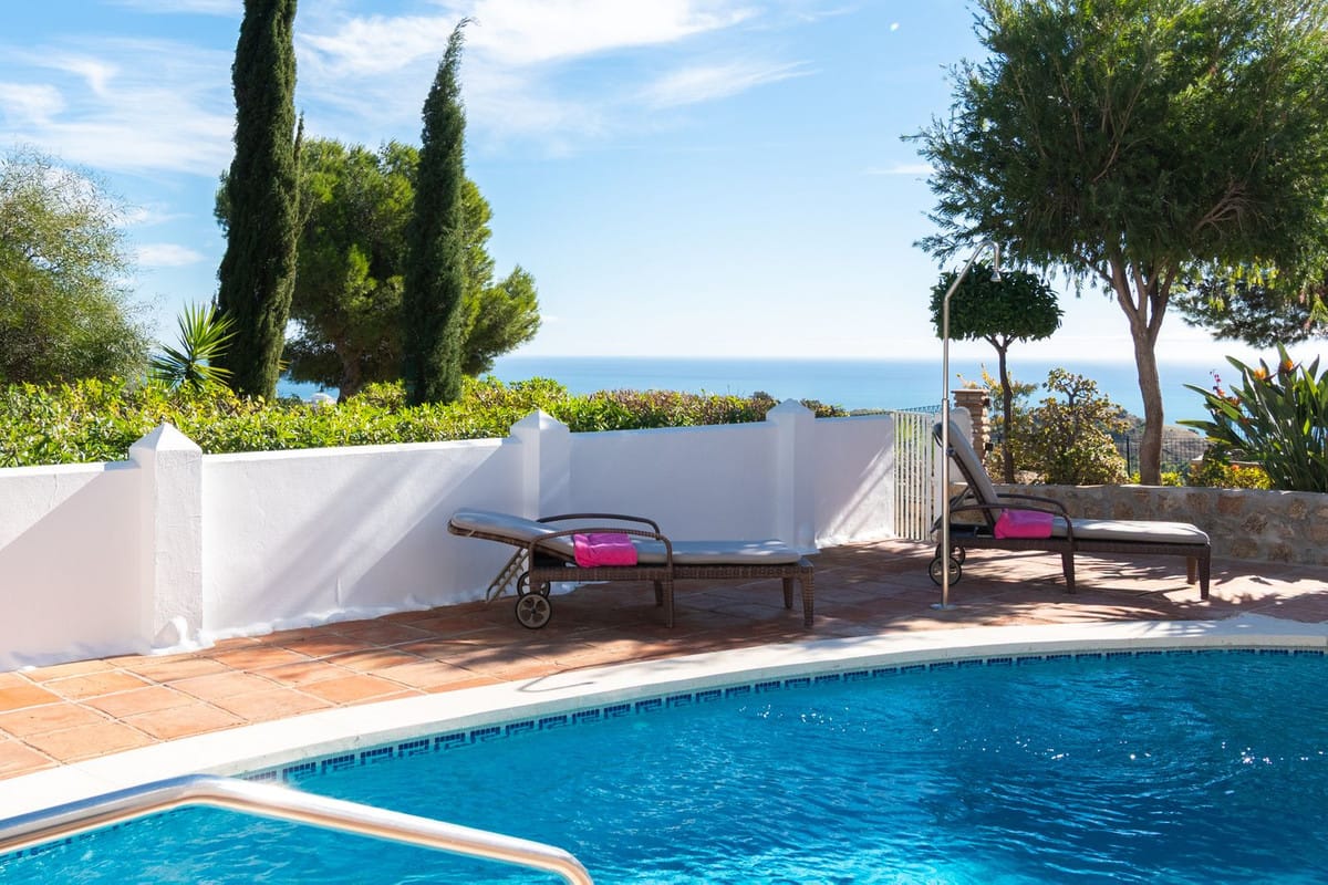 5-slaapkamer villa in Mijas in Mijas - foto 6