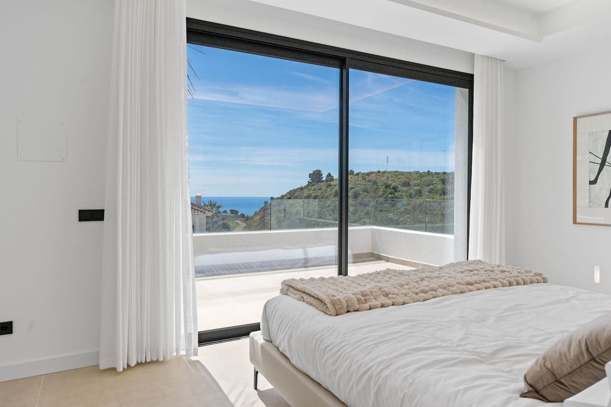 4 bedroom House in Mijas in Mijas - foto 4