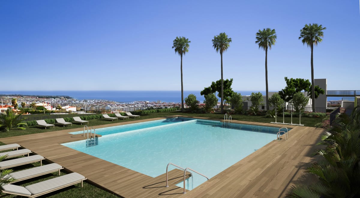 Drie-slaapkamerappartement in Estepona in Estepona - foto 12