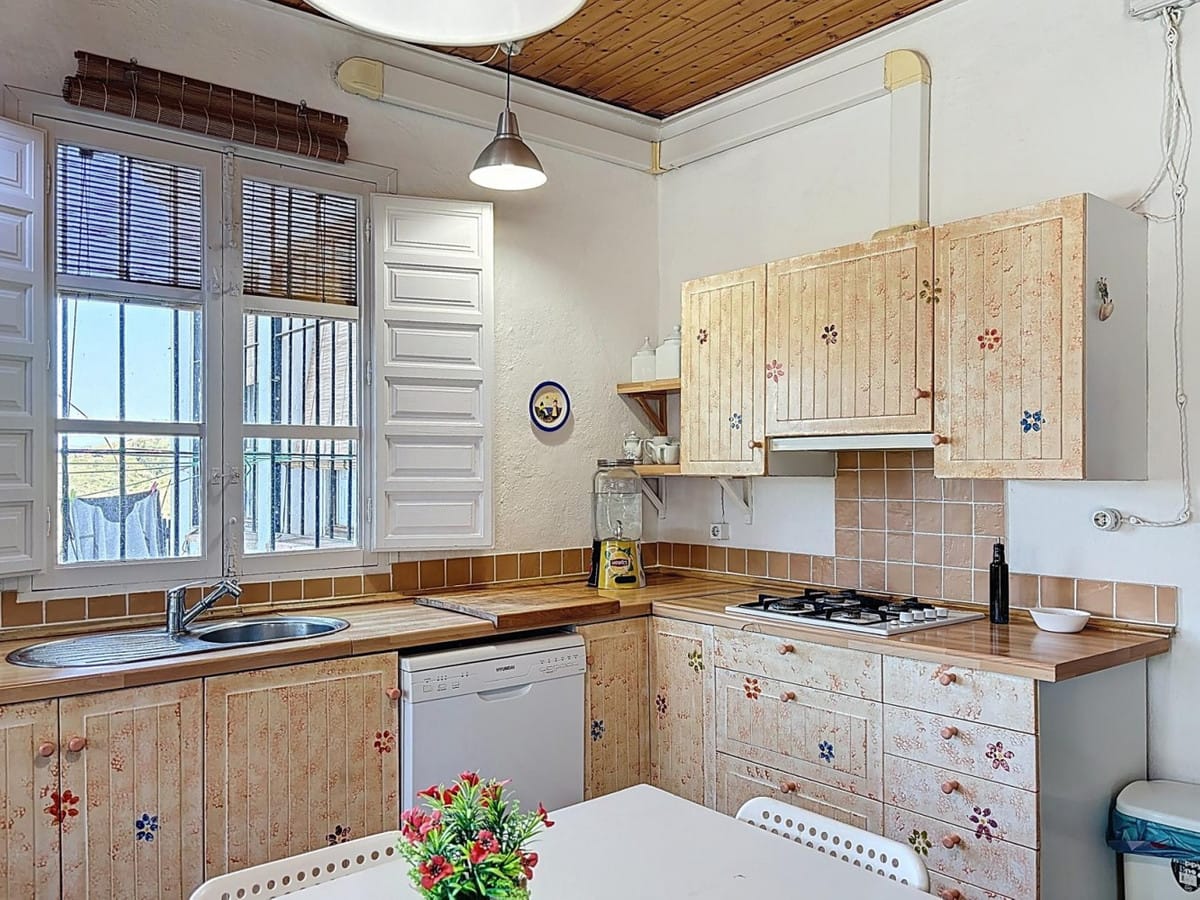 Finca met 4 slaapkamers in Canillas de Aceituno in Canillas de Aceituno - foto 9