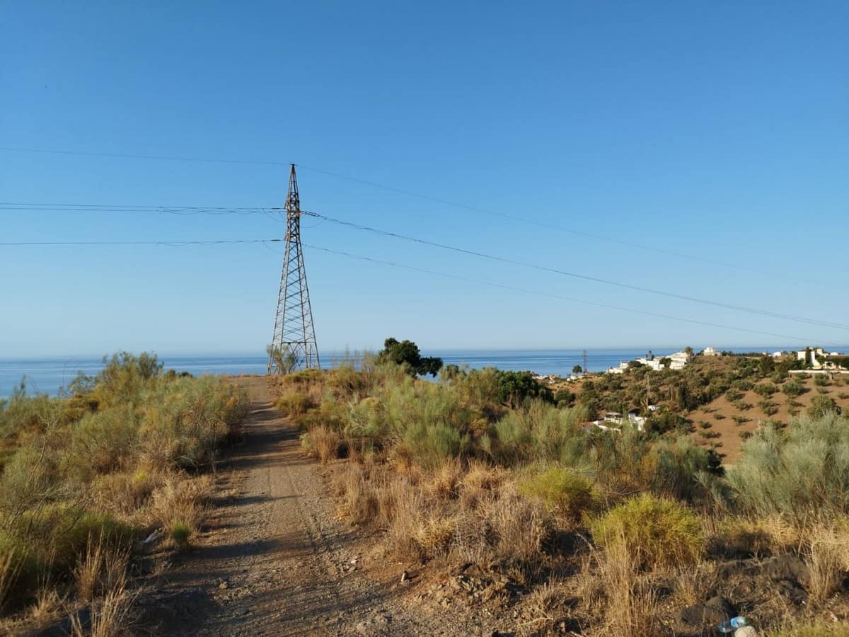 Kavel met zeezicht in Benajarafe in Benajarafe - foto 5