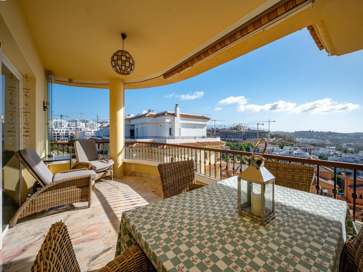 Appartement met 3 slaapkamers in La Cala de Mijas in La Cala de Mijas - foto 9
