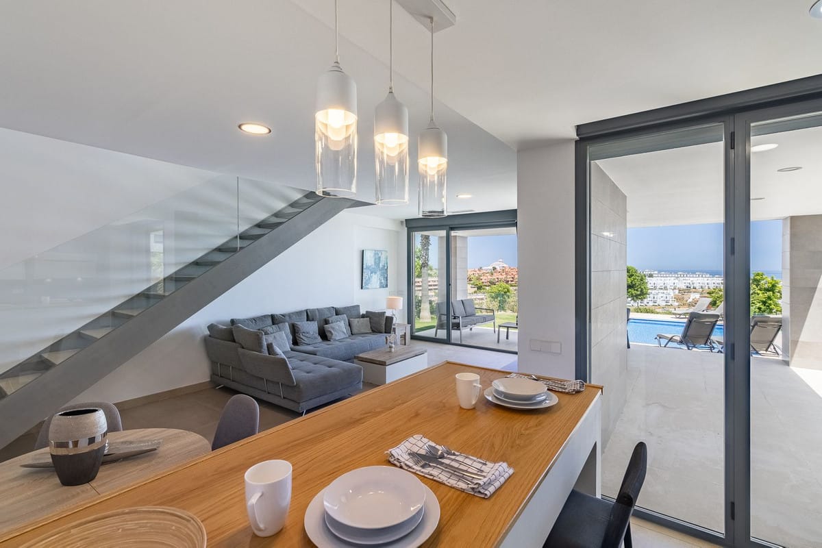 4-slaapkamer villa in Manilva in Manilva - foto 6