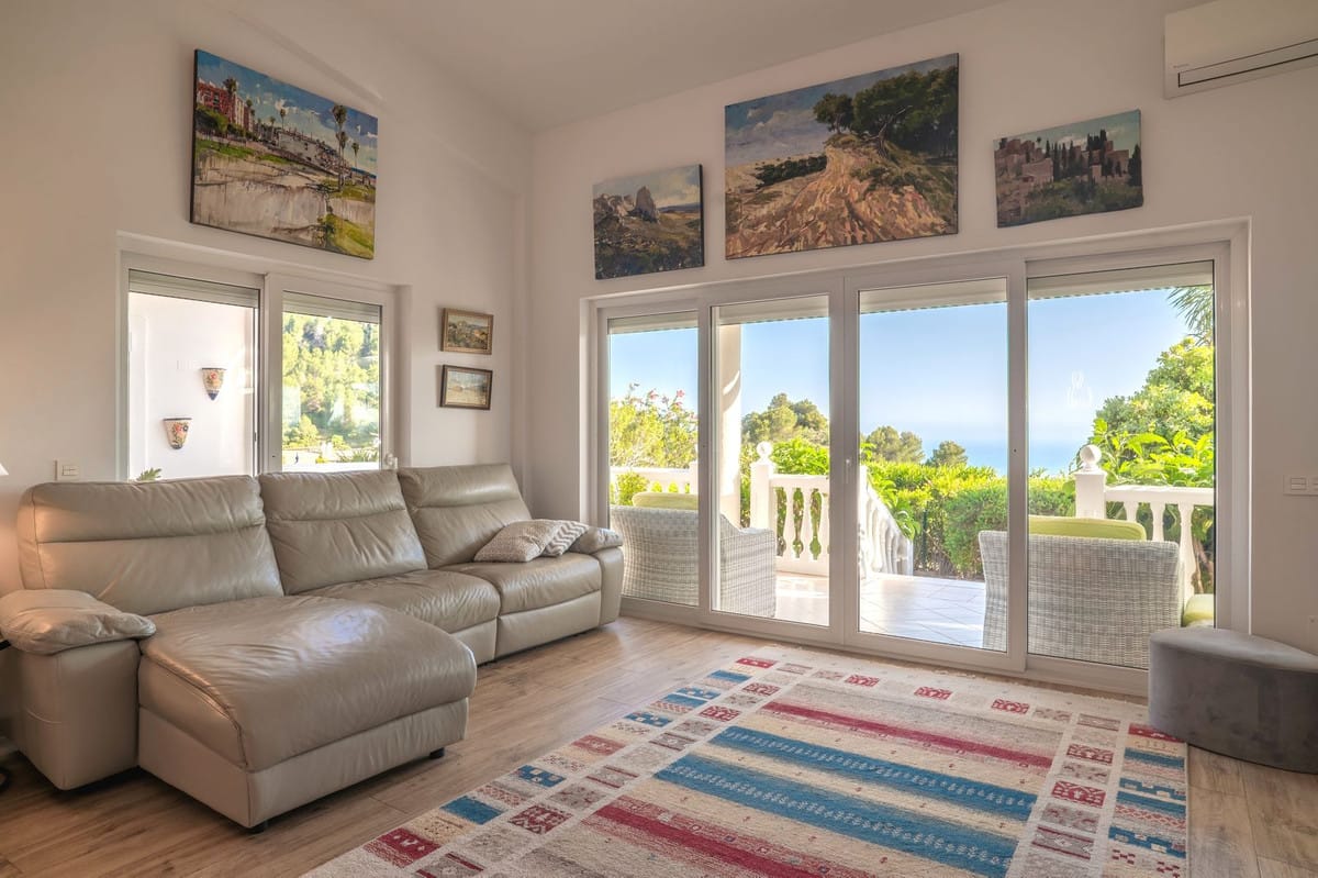 6-slaapkamer villa in Mijas in Mijas - foto 14