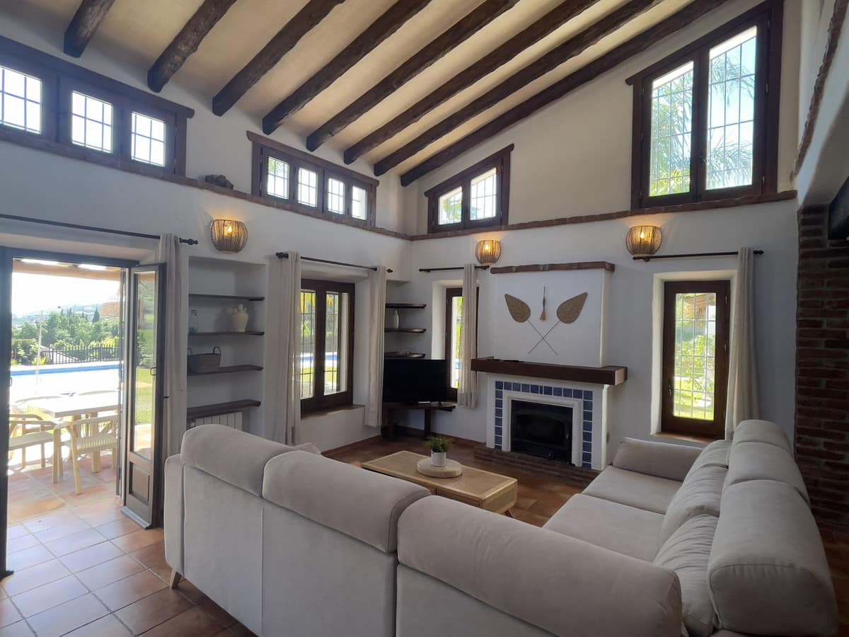 9-slaapkamerhuis in Frigiliana, Málaga in Frigiliana - foto 12