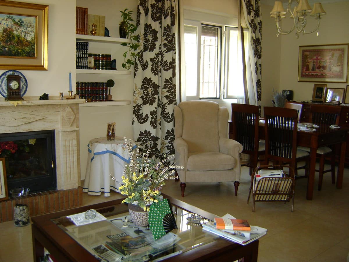 Drie-slaapkamerwoning in Cuevas del Becerro in Cuevas del Becerro - foto 5