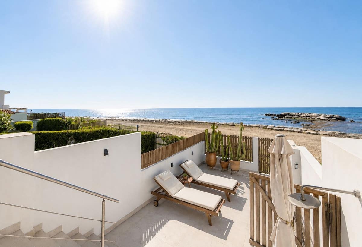 2 bedroom House in Estepona in Estepona - foto 2