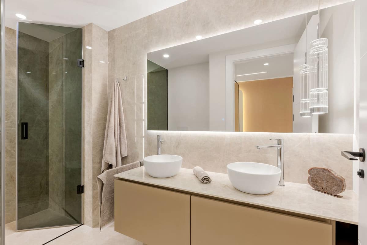 Drie-slaapkamer appartement aan het strand in Costalita in Costalita - foto 18