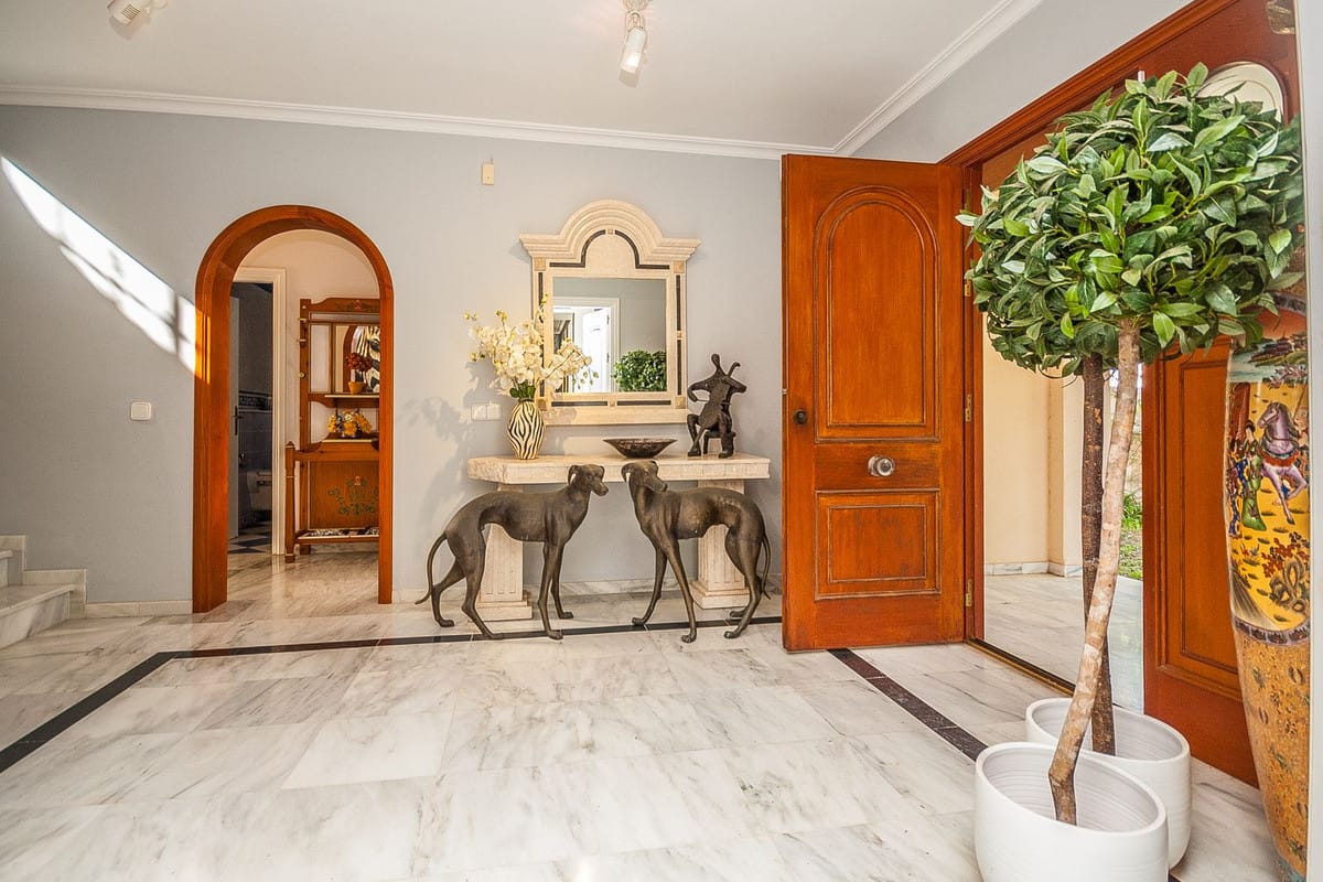 5-slaapkamer villa in Calahonda - foto 5