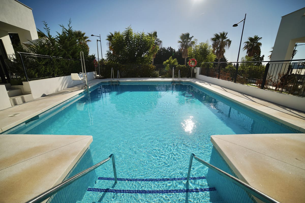 3-slaapkamer stadswoning in Estepona in Estepona - foto 15