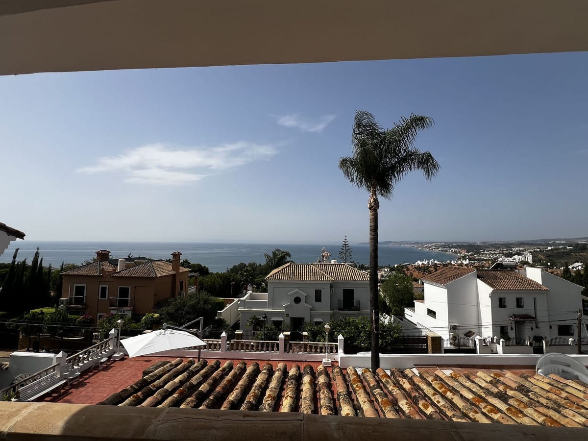 5-slaapkamer villa in Estepona (Seghers) met zeezicht in Estepona - foto 3