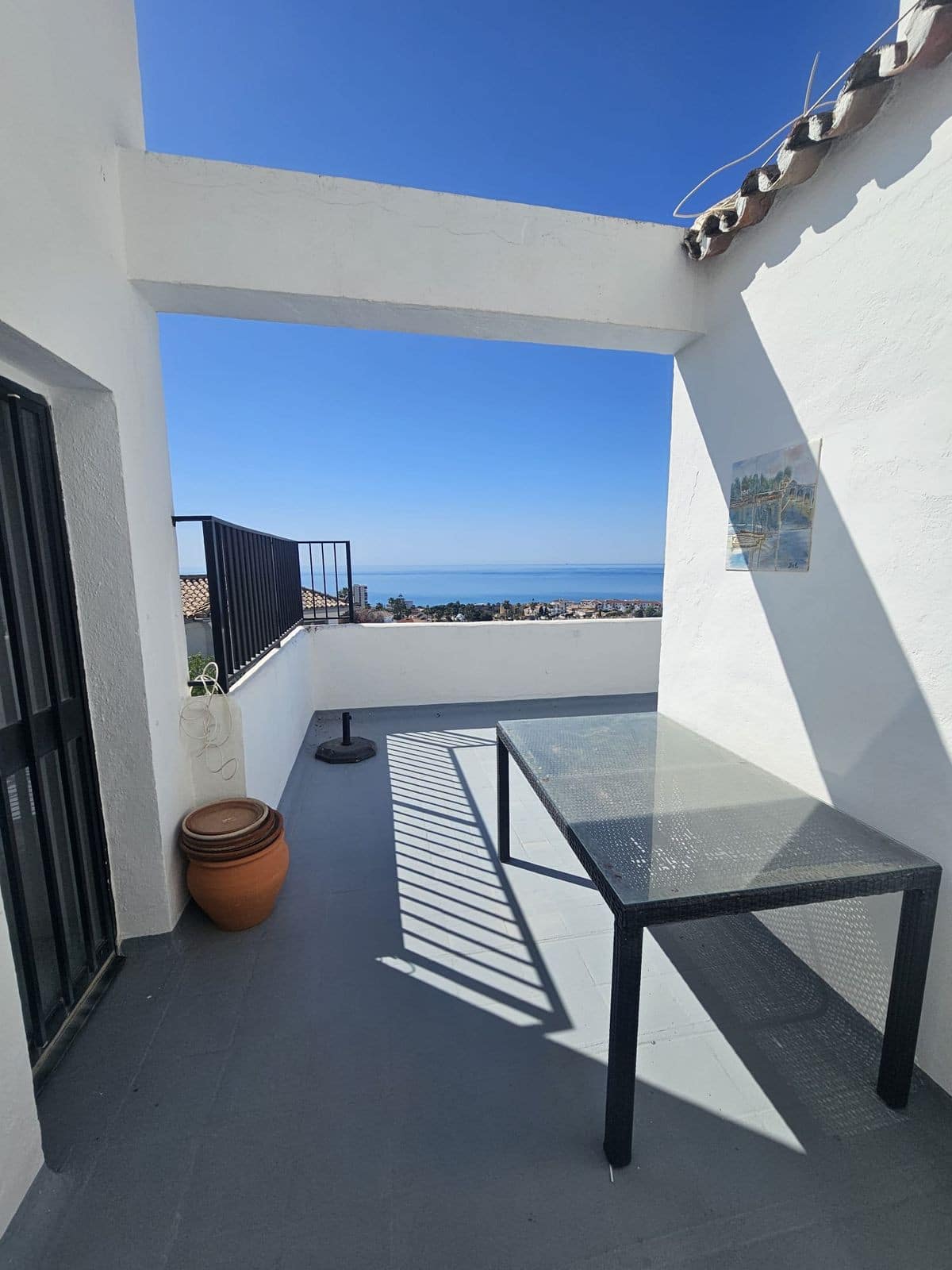 Drie-slaapkamerappartement in Riviera del Sol met privéterras en panoramisch uitzicht in Riviera del Sol - foto 3