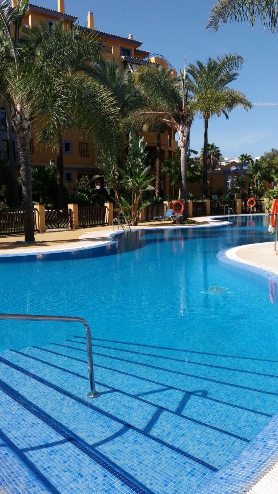 2-slaapkamer appartement aan de kust van San Pedro de Alcántara in San Pedro de Alcántara - foto 4