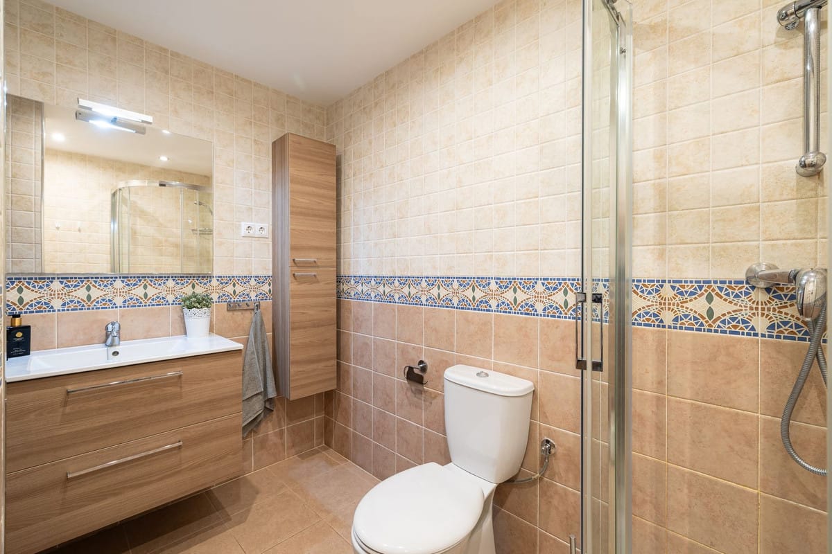 3-slaapkamer appartement in Benalmádena Costa in Benalmadena Costa - foto 15