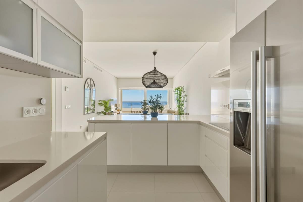 Appartement met 2 slaapkamers in Benalmádena Costa in Benalmadena Costa - foto 14