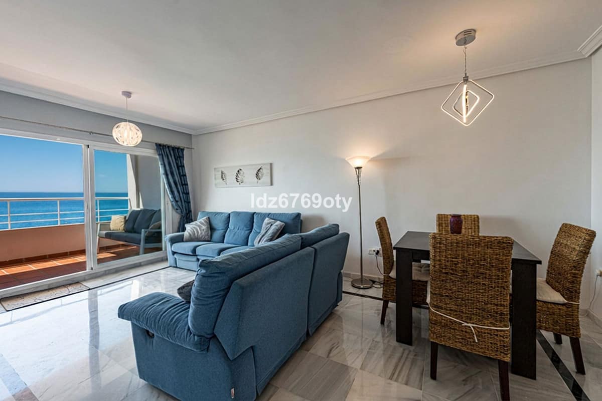 Exclusief appartement aan het strand met 3 slaapkamers in Torrequebrada, Benalmádena Costa in Benalmadena Costa - foto 15