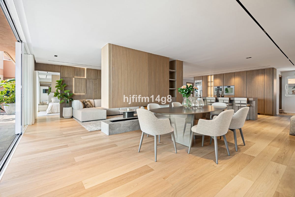 3-slaapkamerappartement in Nueva Andalucía in Nueva Andalucía - foto 4