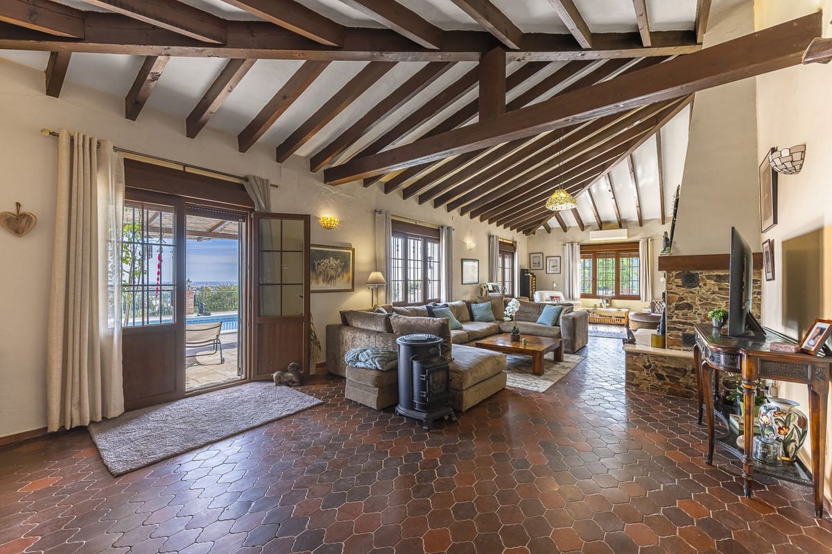 Villa met drie slaapkamers in Mijas Golf in Mijas Golf - foto 12