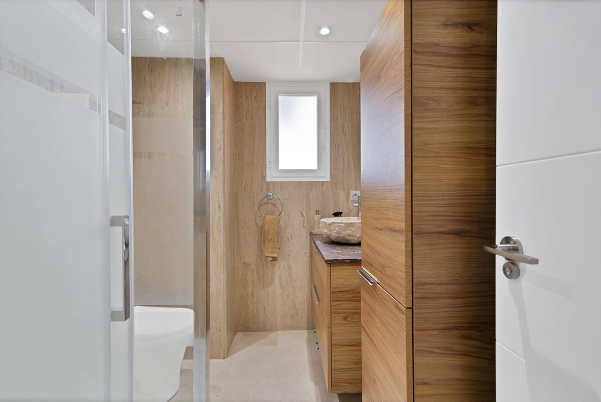 Appartement met 1 slaapkamer in Marbella Oost (Elviria) in Marbella - foto 17