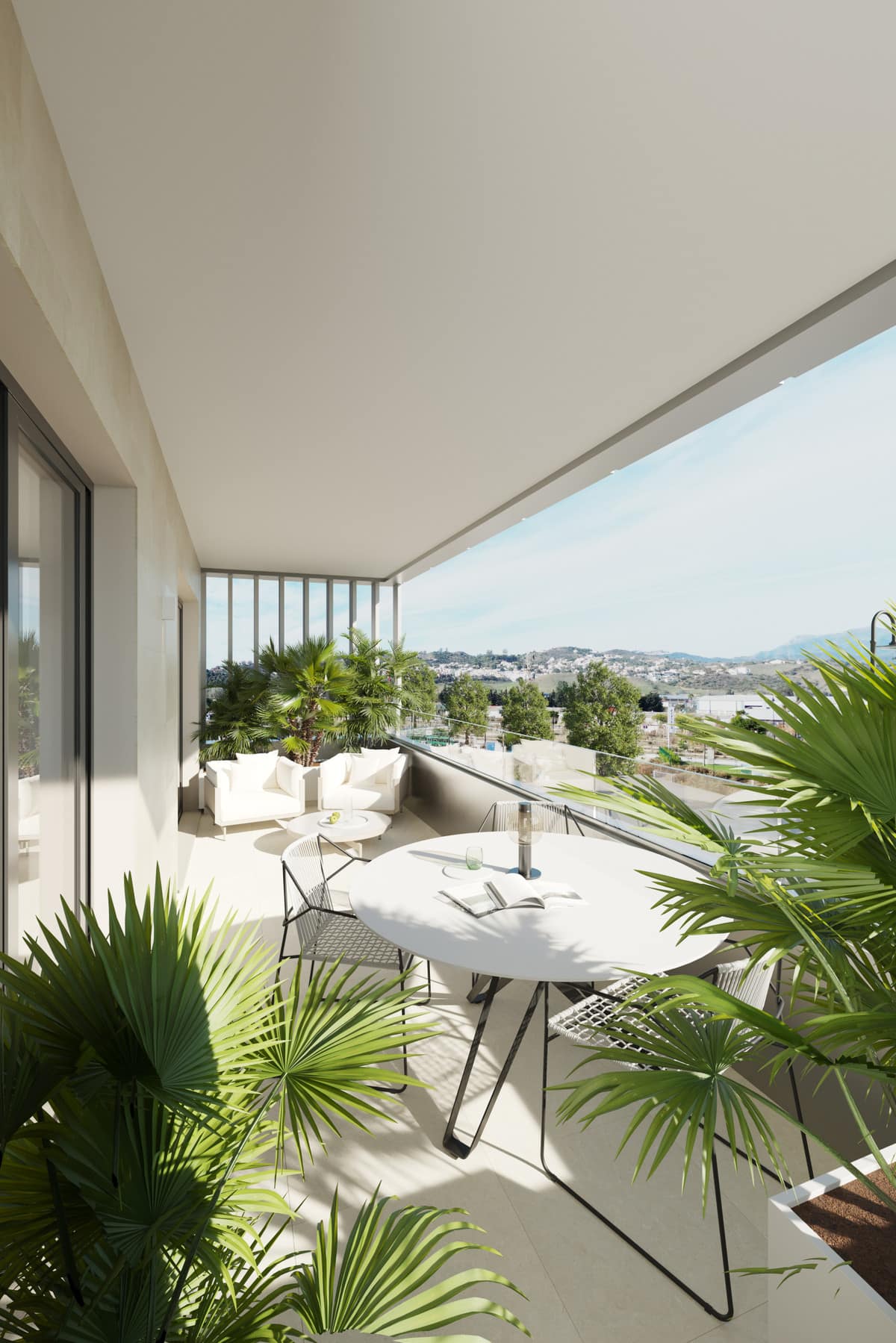 2-slaapkamerappartement in Las Lagunas in Las Lagunas - foto 11