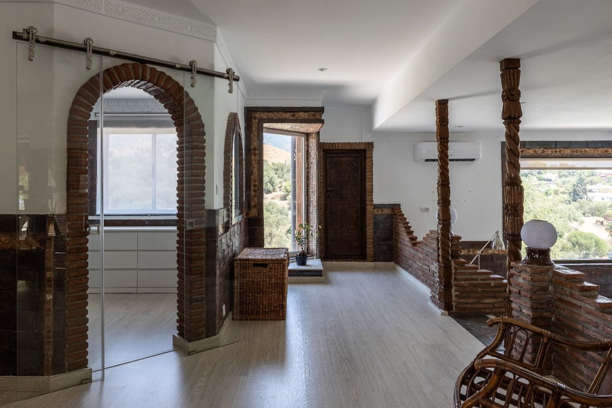 4-slaapkamer villa in Mijas in Mijas - foto 9