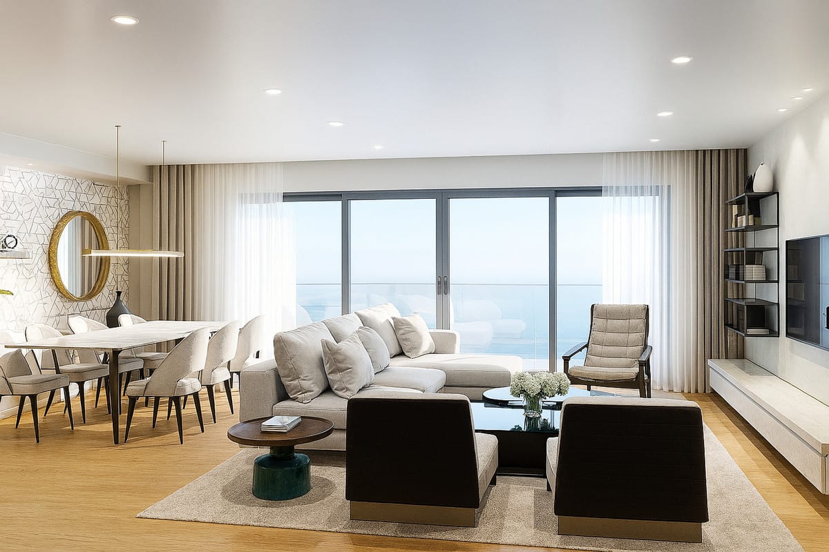 1-slaapkamerappartement in Fuengirola in Fuengirola - foto 6