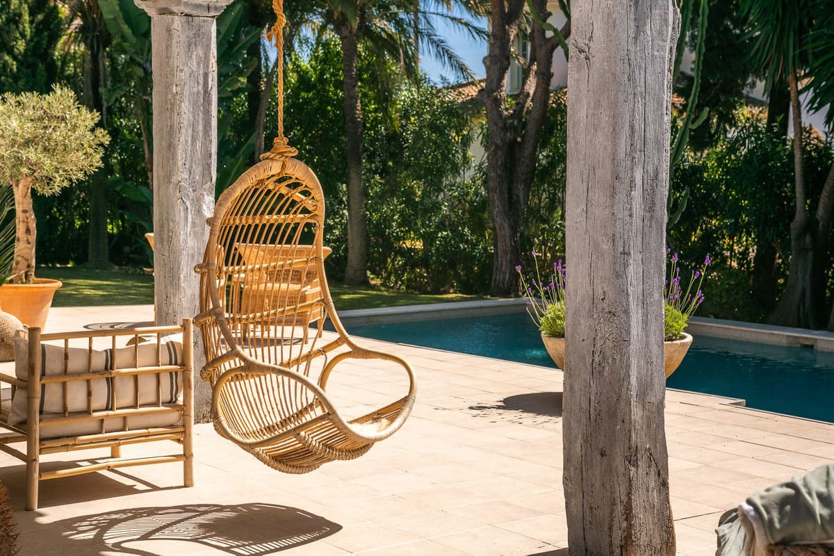 5-slaapkamer villa in Hacienda Las Chapas, Marbella Oost in Hacienda Las Chapas - foto 13