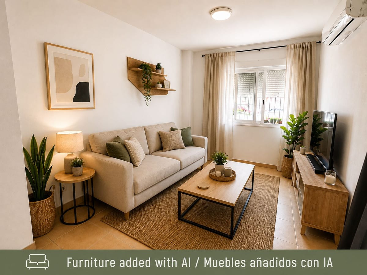 1-slaapkamerappartement in Estación de Cártama in Estacion de Cartama - foto 5