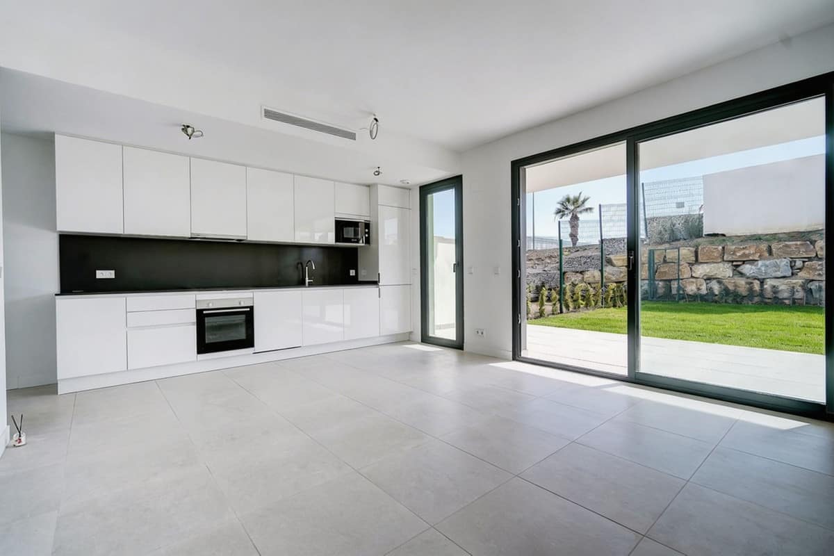 Luxe nieuwbouw 3-slaapkamer begane grond appartement in La Cala de Mijas in Mijas Costa - foto 5