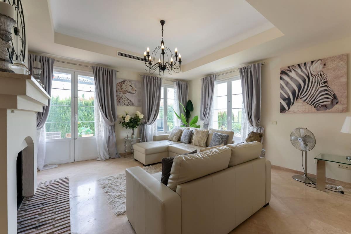 3-slaapkamer villa in Mijas in Mijas - foto 7