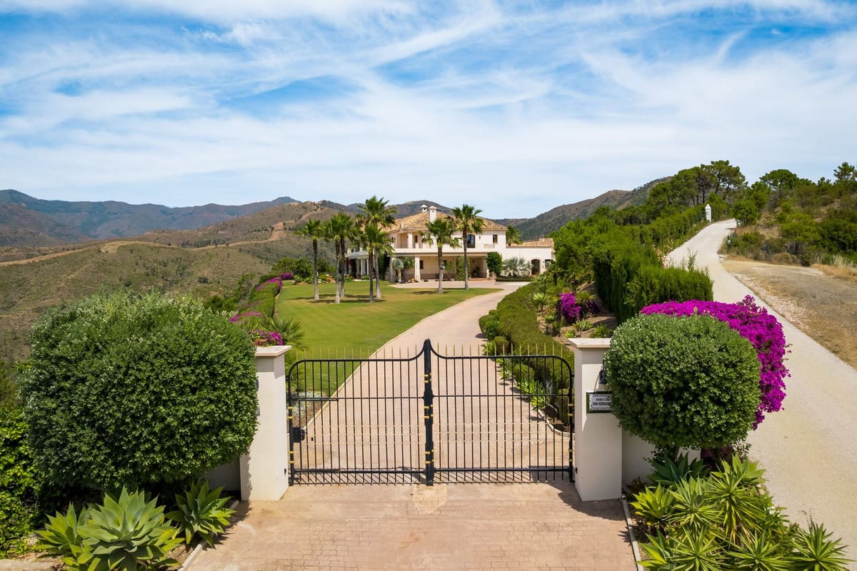 5-slaapkamer villa in Estepona in Estepona - foto 13