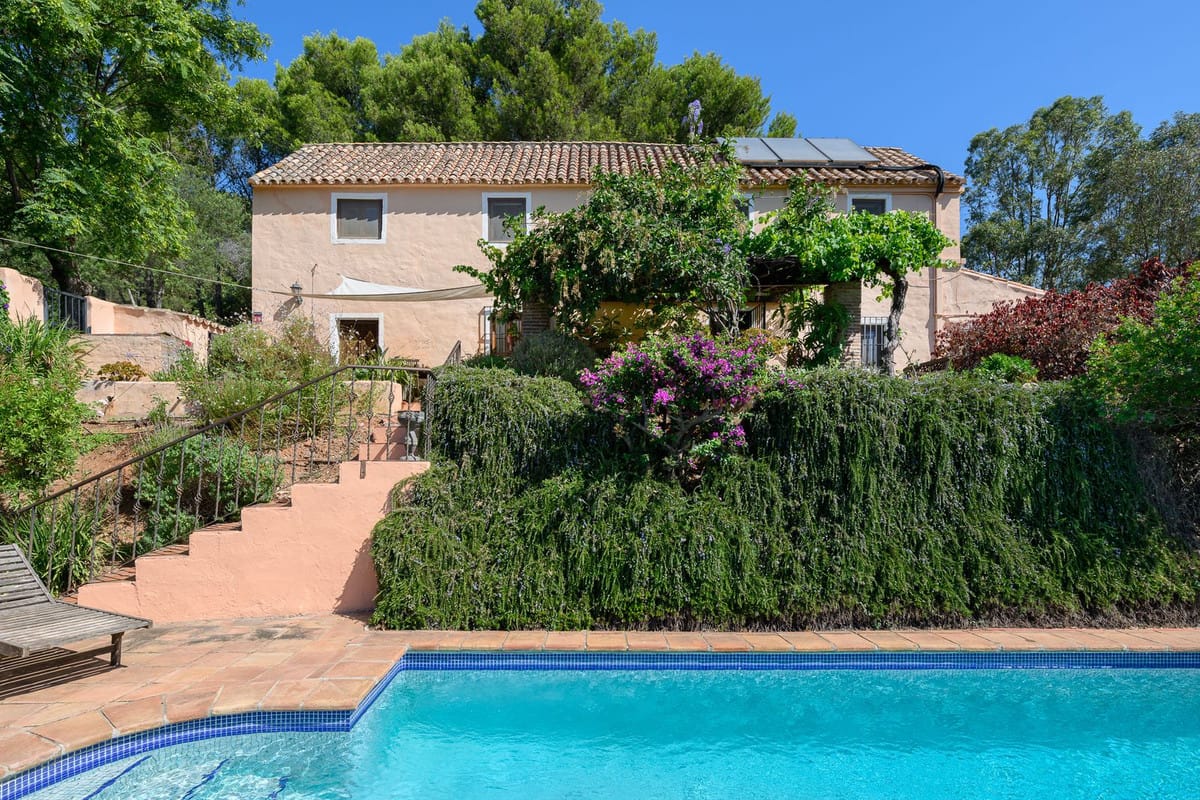 Villa met 3 slaapkamers in Estepona in Estepona - foto 17