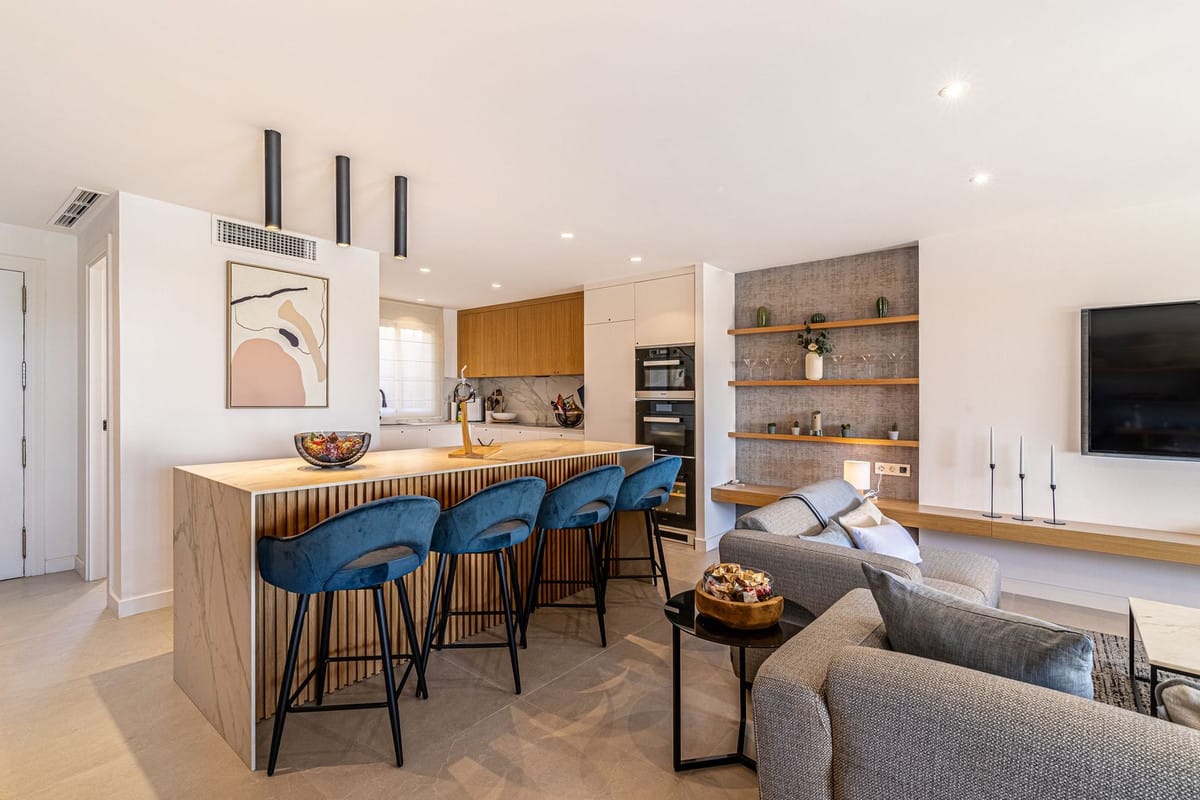 3-slaapkamerwoning in Estepona in Estepona - foto 8