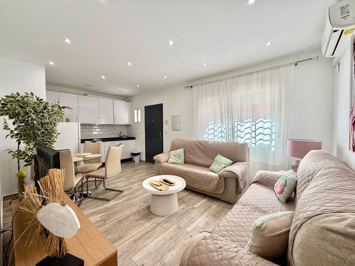 Appartement met 2 slaapkamers in Fuengirola in Fuengirola - foto 7