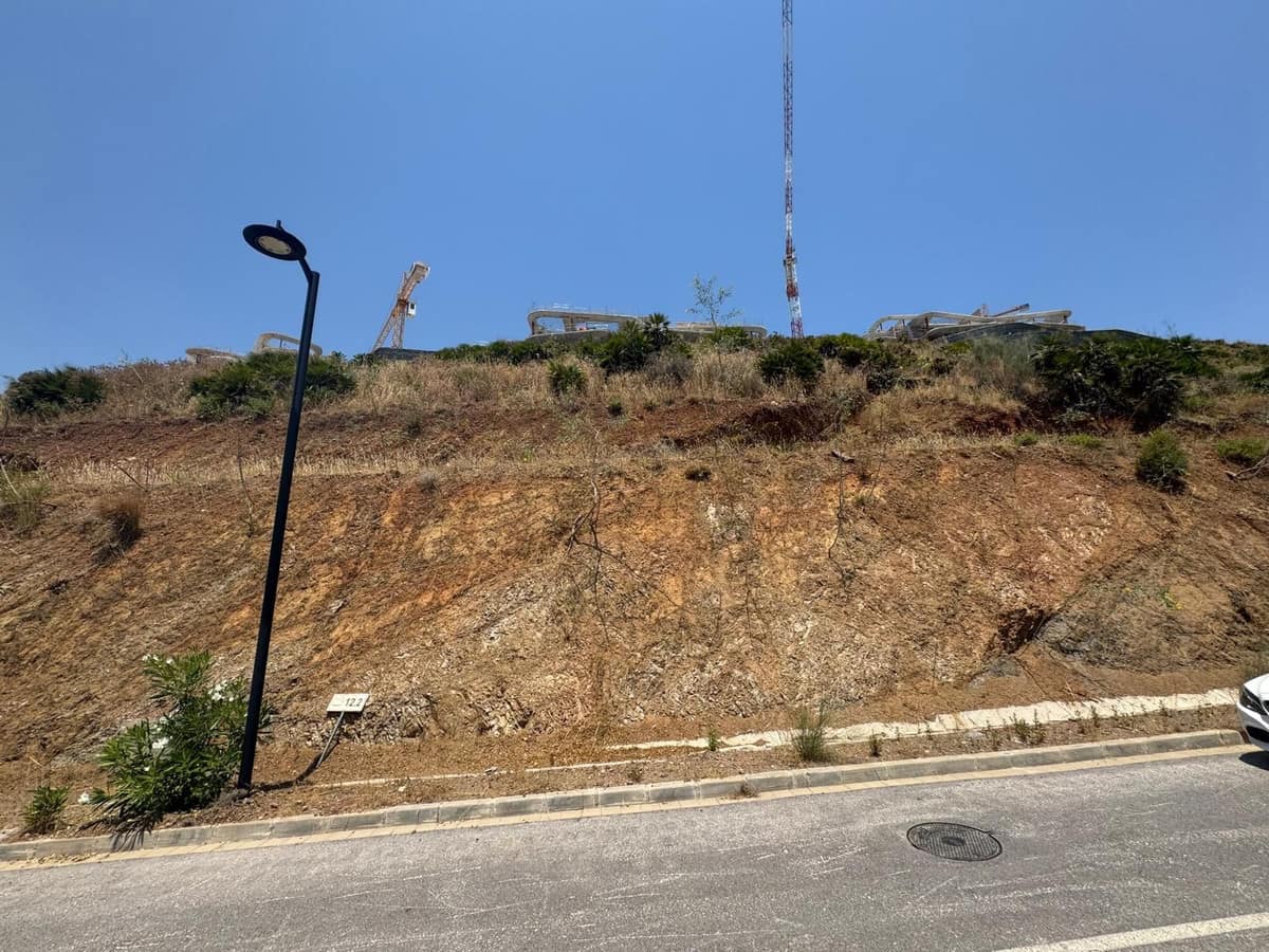 Kavel in Real de La Quinta met panoramisch zeezicht in La Quinta - foto 2