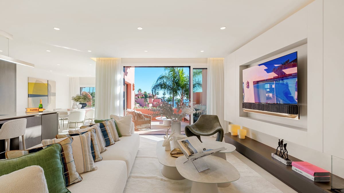 3-slaapkamer penthouse in Estepona, Cabo Bermejo in Estepona - foto 18