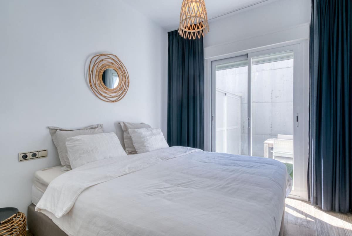 Drie slaapkamers villa direct aan de golfbaan in Riviera del Sol in Riviera del Sol - foto 14