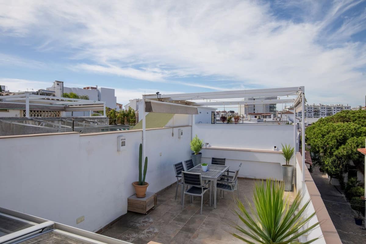 4-slaapkamerhuis in Estepona in Estepona - foto 16