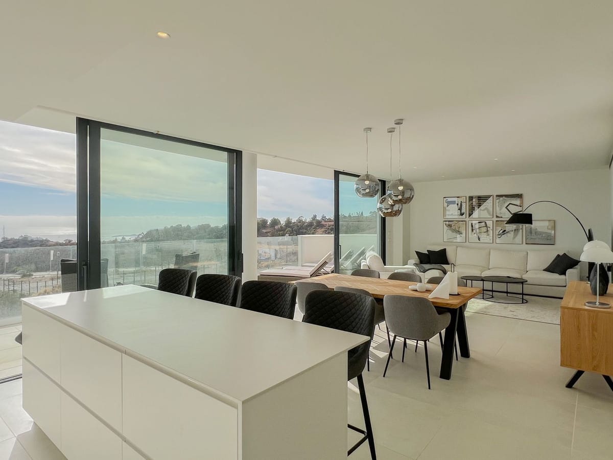 Appartement met 3 slaapkamers in Higuerón in Higueron - foto 11