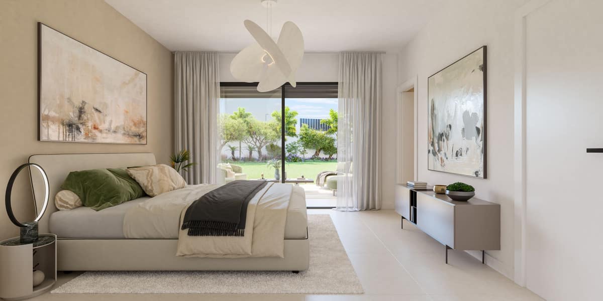 Nieuwbouw in Estepona: 3 slaapkamers, 2 badkamers, 182 m2 in Estepona - foto 5
