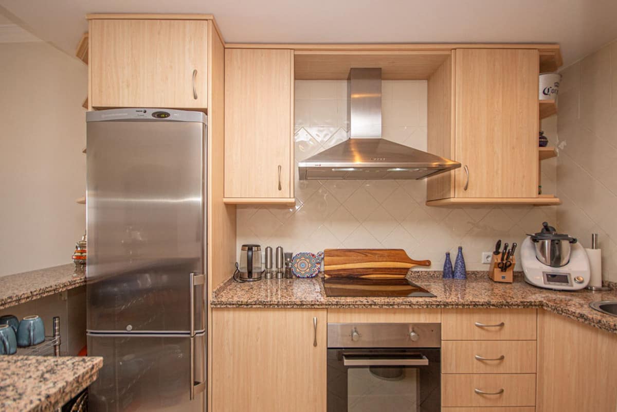 Appartement met 2 slaapkamers in Elviria in Elviria - foto 8