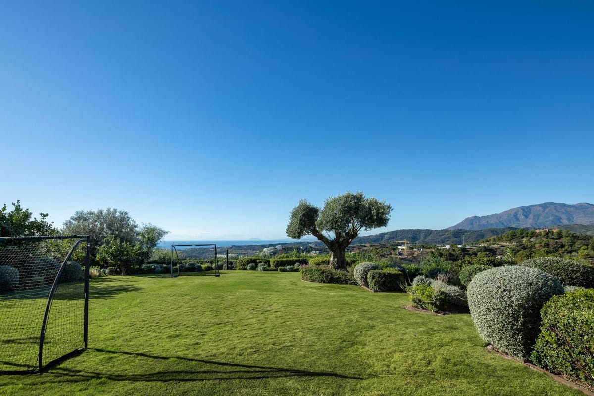 7-slaapkamer villa in Benahavís in Benahavís - foto 7