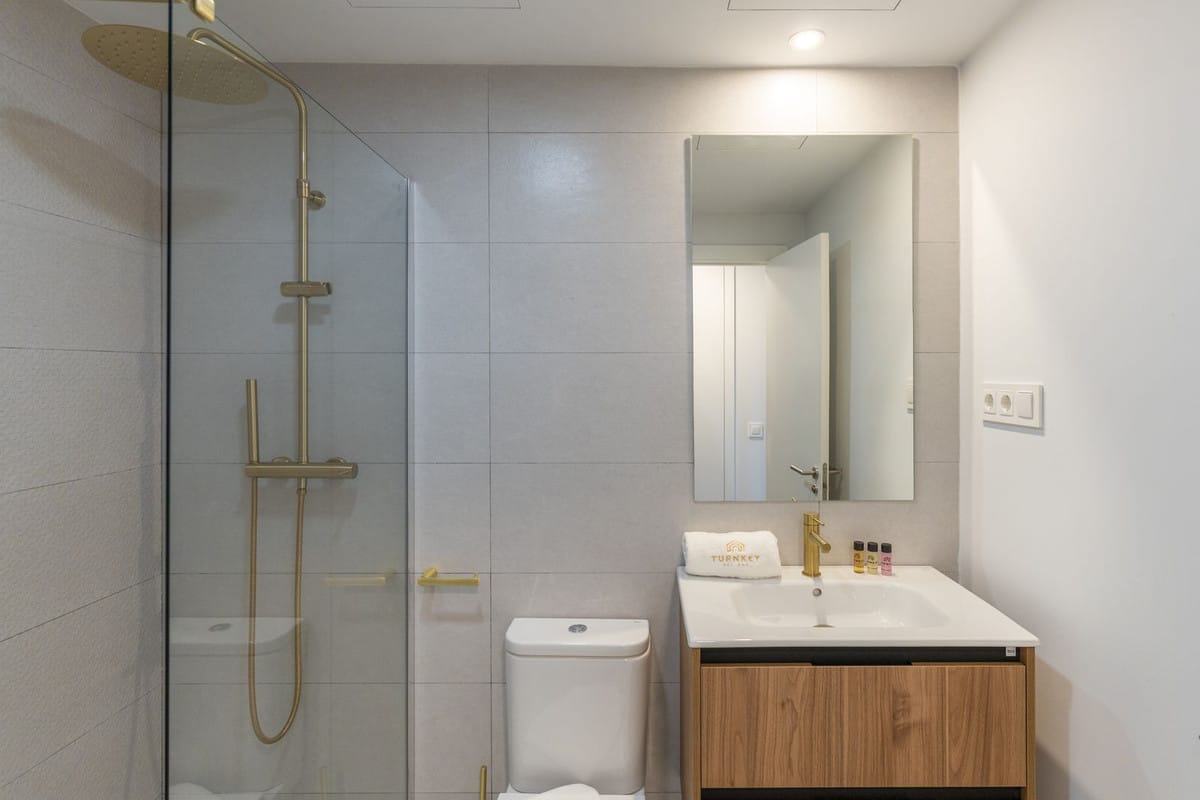 3-slaapkamer appartement in Estepona in Estepona - foto 13